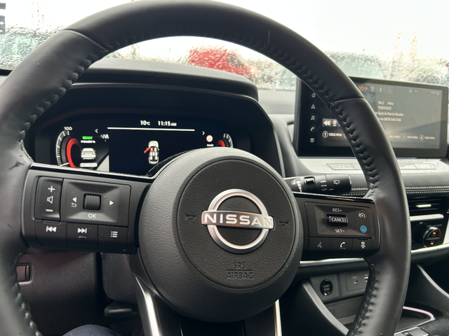 Nissan X-Trail E-4orce N-Trek 4x4 - автомобили, коли, обяви за нови и употребявани 4