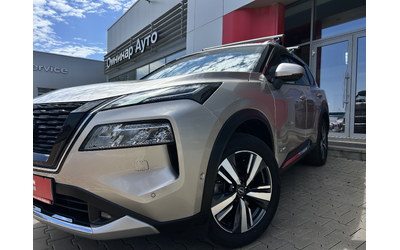 Nissan X-Trail E-4orce Tekna Plus 4x4 #46 - автомобили, коли, обяви за нови и употребявани 6