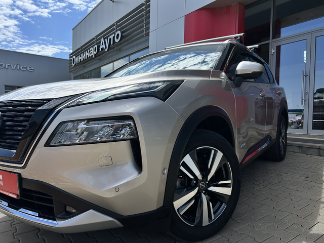 Nissan X-Trail E-4orce Tekna Plus 4x4 #46 - автомобили, коли, обяви за нови и употребявани 6