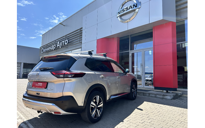 Nissan X-Trail E-4orce Tekna Plus 4x4 #46 - автомобили, коли, обяви за нови и употребявани 7