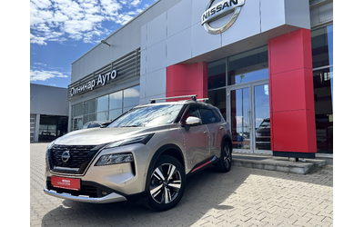 nissan-x-trail-e-4orce-tekna-plus-4x4 - 0