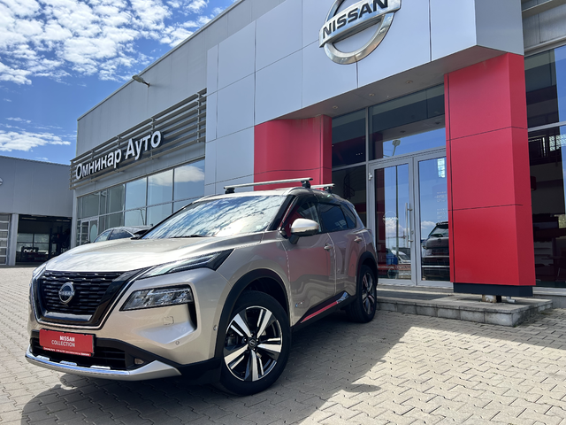 Nissan X-Trail E-4orce Tekna Plus 4x4 - автомобили, коли, обяви за нови и употребявани 0
