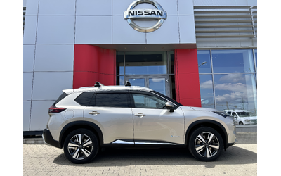 Nissan X-Trail E-4orce Tekna Plus 4x4 - автомобили, коли, обяви за нови и употребявани 8
