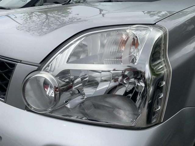 Nissan X-trail Nissan X-trail 2.5i/17k.c - автомобили, коли, обяви за нови и употребявани 10