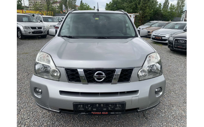 nissan-x-trail-nissan-x-trail-2-5i-17k-c - 1
