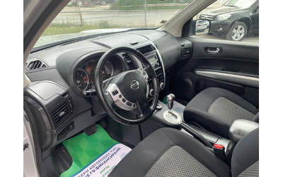 Nissan X-trail Nissan X-trail 2.5i/17k.c - автомобили, коли, обяви за нови и употребявани 6