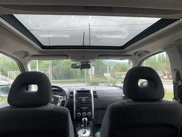 Nissan X-trail Nissan X-trail 2.5i/17k.c - автомобили, коли, обяви за нови и употребявани 9