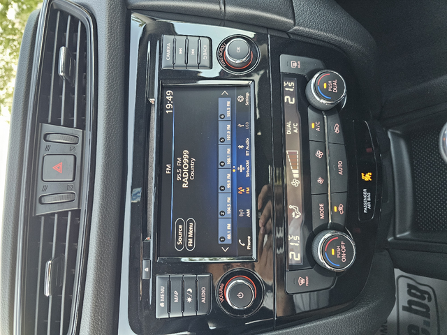 Nissan X-trail Rogue 2.5 SV AWD - автомобили, коли, обяви за нови и употребявани 17