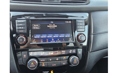 Nissan X-trail Rogue 2.5 SV AWD - автомобили, коли, обяви за нови и употребявани 18