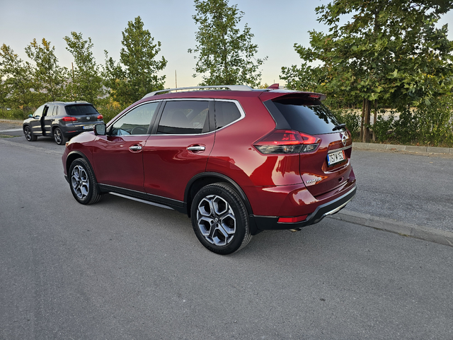 Nissan X-trail Rogue 2.5 SV AWD - автомобили, коли, обяви за нови и употребявани 2