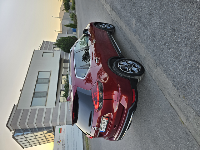 Nissan X-trail Rogue 2.5 SV AWD - автомобили, коли, обяви за нови и употребявани 4