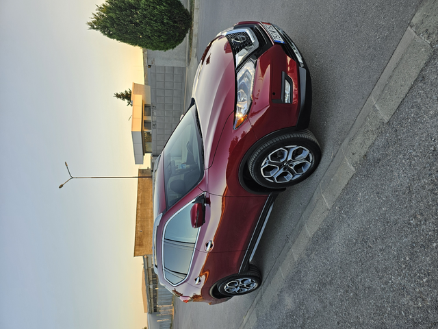 Nissan X-trail Rogue 2.5 SV AWD - автомобили, коли, обяви за нови и употребявани 6