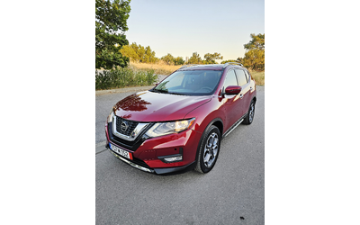 Nissan X-trail Rogue 2.5 SV AWD - автомобили, коли, обяви за нови и употребявани 8