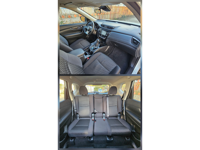 Nissan X-trail Rogue 2.5 SV AWD Панорама KeyLess - автомобили, коли, обяви за нови и употребявани 13