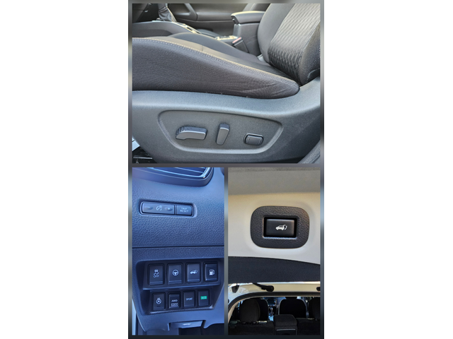 Nissan X-trail Rogue 2.5 SV AWD Панорама KeyLess - автомобили, коли, обяви за нови и употребявани 16