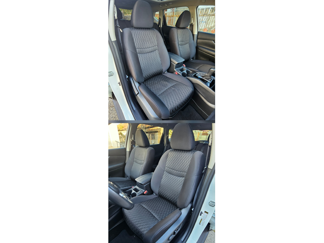 Nissan X-trail Rogue 2.5 SV AWD Панорама KeyLess - автомобили, коли, обяви за нови и употребявани 19