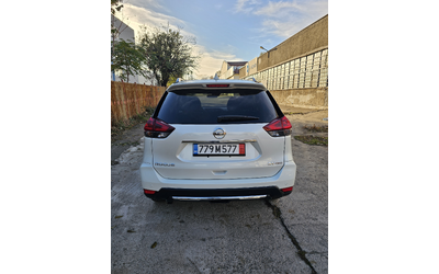 nissan-x-trail-rogue-2-5-sv-awd-panorama-keyless - 3