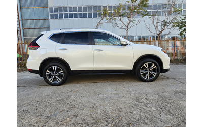 nissan-x-trail-rogue-2-5-sv-awd-panorama-keyless - 5
