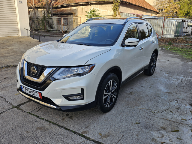 Nissan X-trail Rogue 2.5 SV AWD Панорама KeyLess - автомобили, коли, обяви за нови и употребявани 8