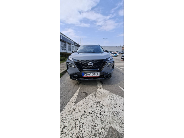 NISSAN XTRAIL 1.5 E-4orce N-TREK - автомобили, коли, обяви за нови и употребявани 0
