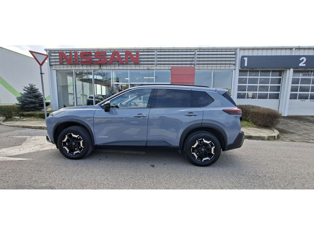 NISSAN XTRAIL 1.5 E-4orce N-TREK - автомобили, коли, обяви за нови и употребявани 4