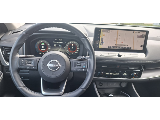 NISSAN XTRAIL 1.5 E-4orce N-TREK - автомобили, коли, обяви за нови и употребявани 5