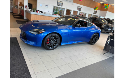 nissan-z-3-0l-6cyl-rwd - 1