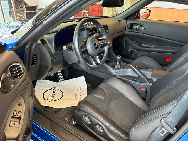 Nissan Z 3.0L 6cyl RWD - автомобили, коли, обяви за нови и употребявани 4