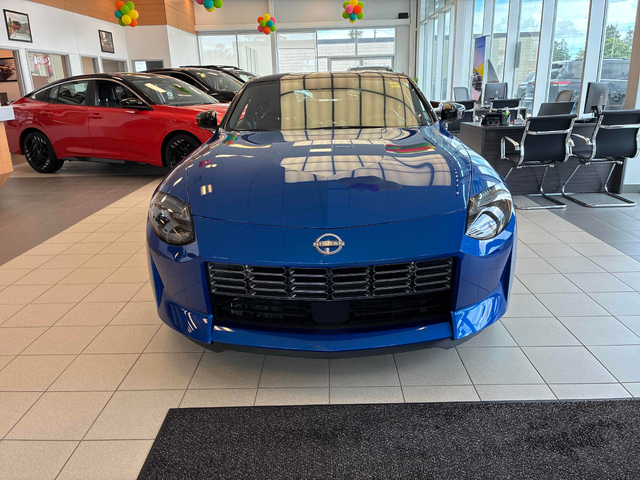 Nissan Z 3.0L 6cyl RWD - автомобили, коли, обяви за нови и употребявани 5