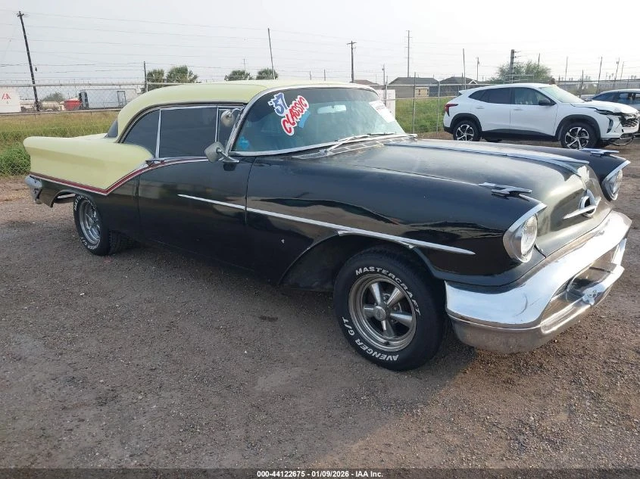 Oldsmobile Achieva 1957 OLDSMOBILE 98 - автомобили, коли, обяви за нови и употребявани 0