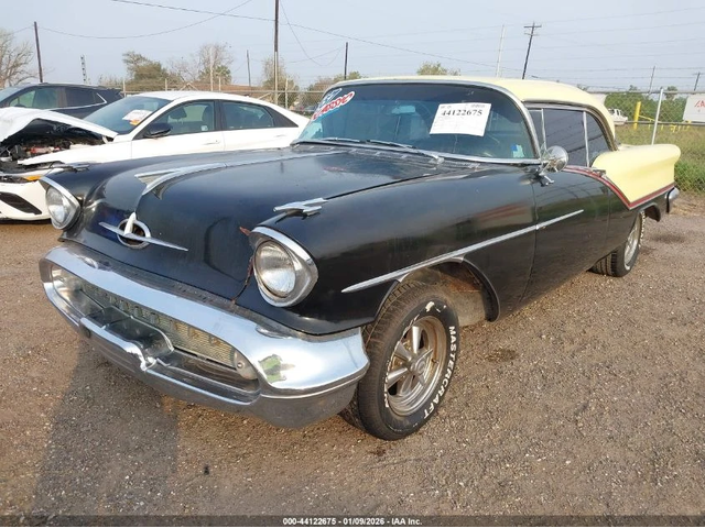 Oldsmobile Achieva 1957 OLDSMOBILE 98 - автомобили, коли, обяви за нови и употребявани 2