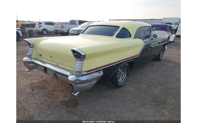 Oldsmobile Achieva 1957 OLDSMOBILE 98 - автомобили, коли, обяви за нови и употребявани 7