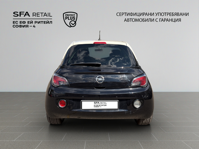 Opel ADAM 1.2 petrol 75 hp EURO 6 - автомобили, коли, обяви за нови и употребявани 5