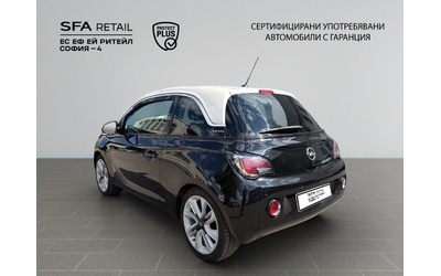 Opel ADAM 1.2 petrol 75 hp EURO 6 - автомобили, коли, обяви за нови и употребявани 6