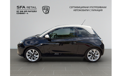 Opel ADAM 1.2 petrol 75 hp EURO 6 - автомобили, коли, обяви за нови и употребявани 7