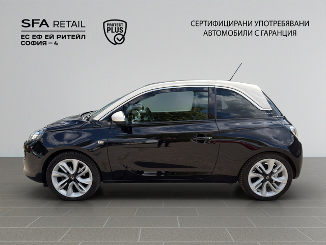 Opel ADAM 1.2 petrol 75 hp EURO 6 - автомобили, коли, обяви за нови и употребявани 7