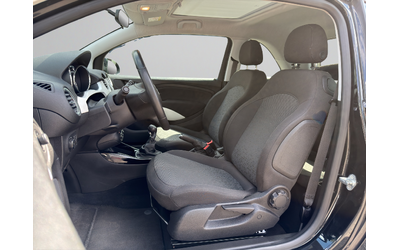 Opel ADAM 1.2 petrol 75 hp EURO 6 - автомобили, коли, обяви за нови и употребявани 8