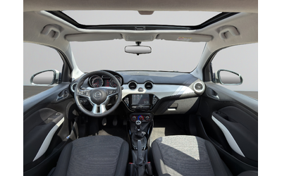 Opel ADAM 1.2 petrol 75 hp EURO 6 - автомобили, коли, обяви за нови и употребявани 9