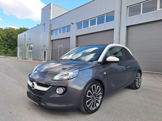 Opel Adam 1,4 - автомобили, коли, обяви за нови и употребявани 0