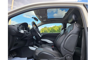 Opel Adam 1,4 - автомобили, коли, обяви за нови и употребявани 11