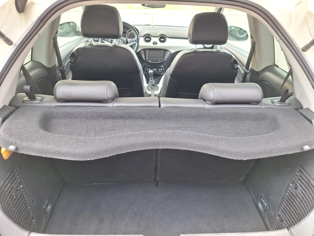 Opel Adam 1,4 - автомобили, коли, обяви за нови и употребявани 12