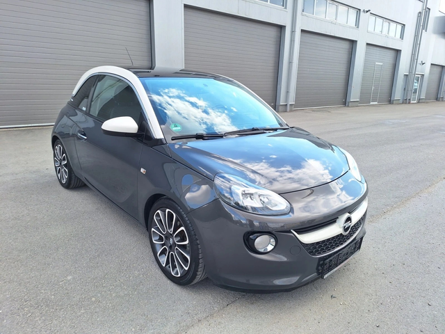 Opel Adam 1,4 - автомобили, коли, обяви за нови и употребявани 2