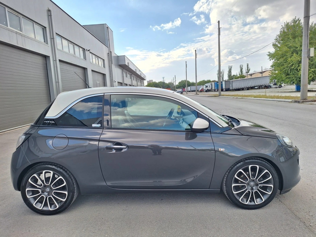 Opel Adam 1,4 - автомобили, коли, обяви за нови и употребявани 3
