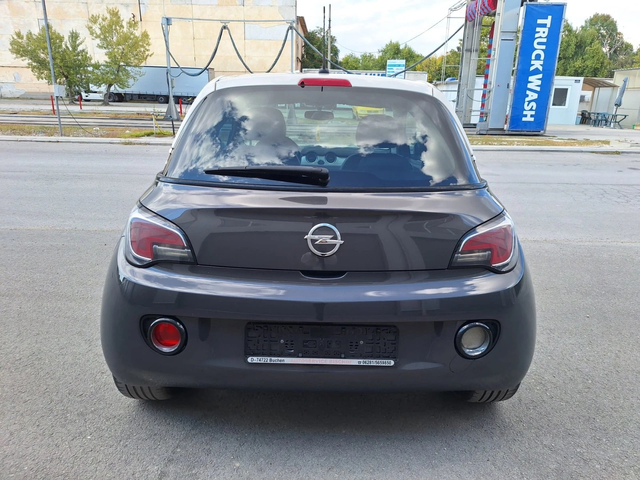 Opel Adam 1,4 - автомобили, коли, обяви за нови и употребявани 5
