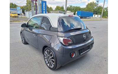 Opel Adam 1,4 - автомобили, коли, обяви за нови и употребявани 6