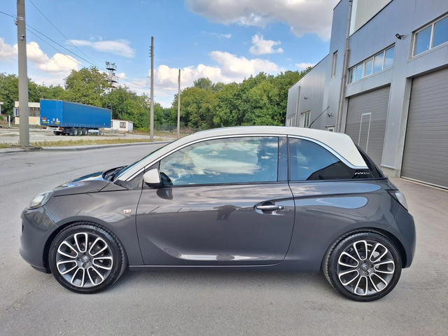 Opel Adam 1,4 - автомобили, коли, обяви за нови и употребявани 7