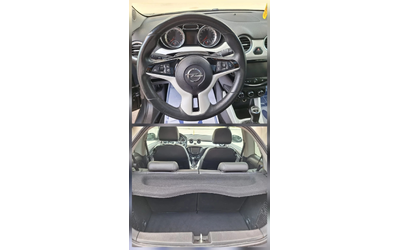 Opel Adam 1,4 - автомобили, коли, обяви за нови и употребявани 9