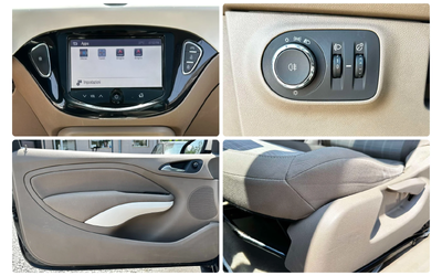 Opel Adam 1.4i 87HP ПАНОРАМА - автомобили, коли, обяви за нови и употребявани 14