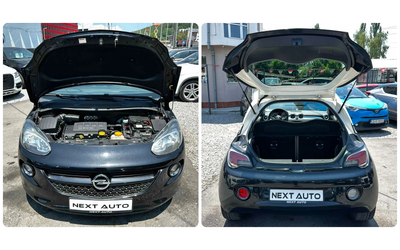 Opel Adam 1.4i 87HP ПАНОРАМА - автомобили, коли, обяви за нови и употребявани 15