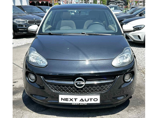 Opel Adam 1.4i 87HP ПАНОРАМА - автомобили, коли, обяви за нови и употребявани 1